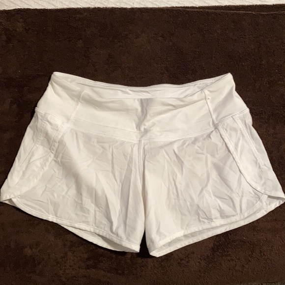 Lululemon running shorts - Picture 2 of 4